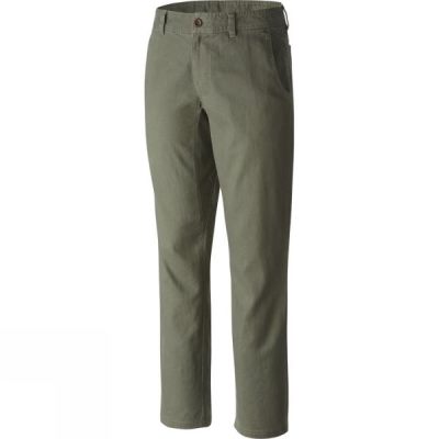 Pantalones Columbia Southridge Hombre - Verde - Chile VKP854203